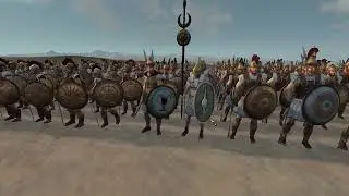 ARE ROYAL PELTASTS THAT BAD?!?! TOTAL WAR: ROME II