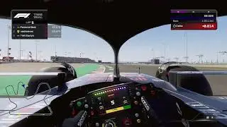 Qatar Hotlap - 