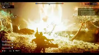 Helldivers edit - Malevelon Creek [Mareux - Killer (slowed +reverb)]