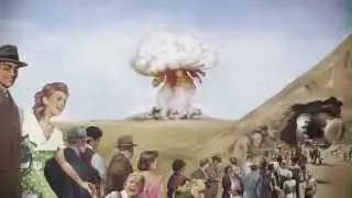 Falout 4 - Fallout Shelter, трейлер