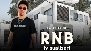 Leo Black - talk to you (visualizer)