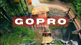 Leogang World Cup GOPRO POV