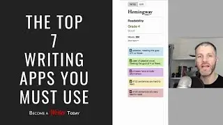 The Top 7 Writing Apps You Must Use
