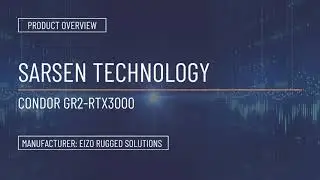 Product Overview | Condor GR2 RTX3000