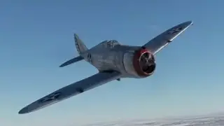 The P-43 Lancer, the Thunderbolt’s forgotten predecessor