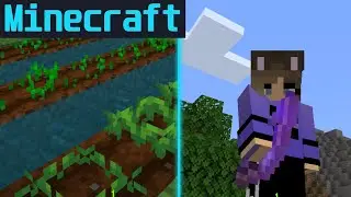 Вернулись домой из ПУТЕШЕСТВИЯ!  ВЫЖИВАНИЕ с ПОДРУГОЙ в Minecraft!