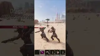 Tribe Leader vs Leader Conan Exiles PVP
