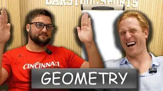 Francis Teaches Me Geometry
