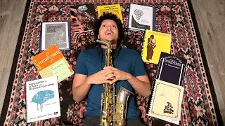 How to ACTUALLY Use Books to Improve at Jazz