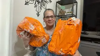 I got a juicy TEMU haul!  Not Sponsored!
