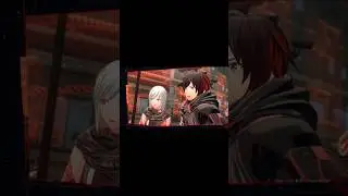 Scarlet Nexus/Brawl In The Street. Kasane Randall Gameplay