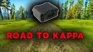 Road to Kappa Container | Escape from Tarkov