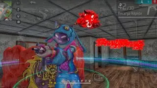 FLASH MOVEMENT 👾 REDMI 10 📲 SETTINGS ⚙️ HUD + SENSI + DPI [FREE FIRE HIGHLIGHTS] 😍