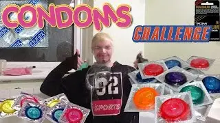 condom challenge