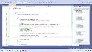 Get Text in Selenium | Read Text Using IWebElement.Text