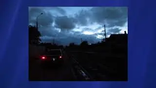 Тучи над городом