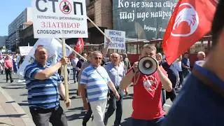 Стаматовић Влади под прозоре! – Рецимо НЕ дискриминацији!