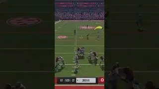 EASY MONEY “GIVE ME MY MONEY” 🤣 #cfb25 #gaming #playstation #onlinegaming #ohiostate