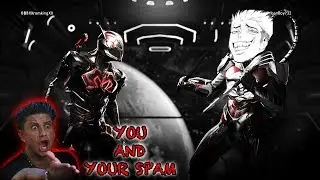 Injustice 2: Beetle Player Says I Spam😂