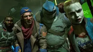 Blak Thoughts - Suicide Squad Kill the Justice League Gameplay Impressions