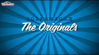 VW The Originals T1 Carry Case