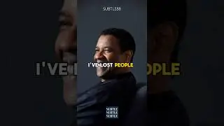 LET GO - DENZEL WASHINGTON #motivation #inspiration