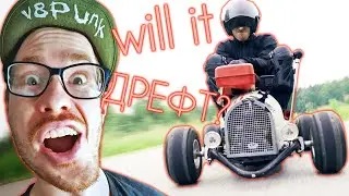 ОНО ДРИФТИТ? 🏎 Проект #КакДваПальцаОбAsphalt: часть 3, второй тест-драйв.