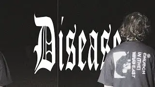 [FREE] SALUKI + SLAVA MARLOW TYPE BEAT - DISEASE