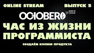 Час из жизни программиста. Выпуск № 5. Создание копии продукта в админке.