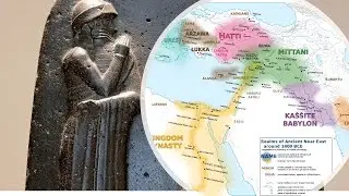 The Old Babylonian Empire Through The Late Bronze Age Collapse
