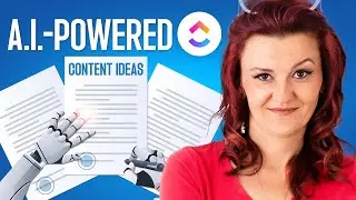 ClickUps New AI Feature Will Revolutionize Your Content Creation