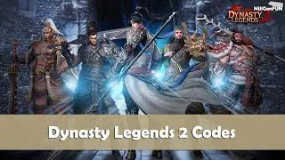 Dynasty Legends 2 - Gameplay & Coupon Codes