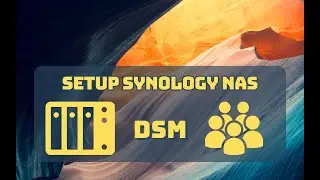 Hướng dẫn cài đặt ban đầu cho ổ cứng mạng (NAS) Synology năm 2023 với DSM 7