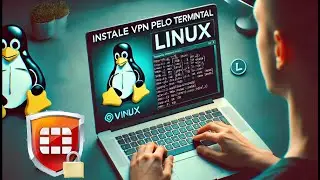 APRENDA A INSTALAR FortiClient VPN no Linux Mint Pelo Terminal!