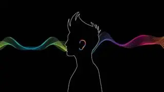 Animation Sound waves