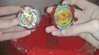 Ревай Феникс VS Дед Хейс,Зет Ахилес,Спрайзен Чо-Зет/Бейблейд Бёрст