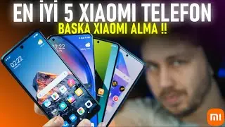 The 5 Best Xiaomi Phones to Buy! (MAY 2025) - DON'T BUY ANOTHER XIAOMI!