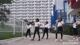 Bloopers / Behind The Scene - RIVER Dance Choreography by Galen Hooks