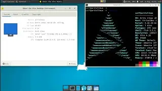 Arch (Artix) Linux Installation Speedrun (ft. s6-init)