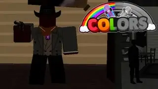 Roblox Colors Story