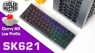 Low Profile Mechanics by Cooler Master