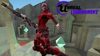 Unreal Tournament Newton's Blitz Cup Highlights! (Jwells uh huh)