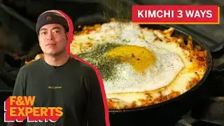 Everything You Can Do with a Jar of Kimchi | F&W Experts | Food & Wine