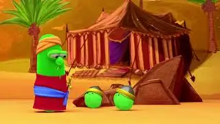 The VeggieTales Show: Foolish Dude