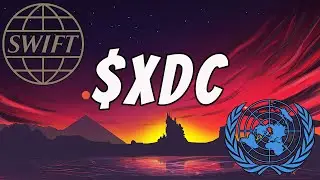 XinFin XDC Network Token Will Be Used With SWIFT & Banks Worldwide | ISO 20022 Adoption Endgame