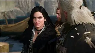 The Witcher 3: Wild Hunt #84 Порт у Каэр Трольде