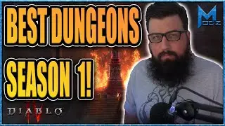 Diablo 4 Season 1: Nightmare Dungeon Guide & Tier list