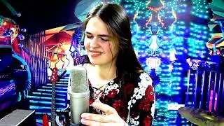 "La Vie en rose" Фаловская Маргарита. Студия "КОНТАКТ".