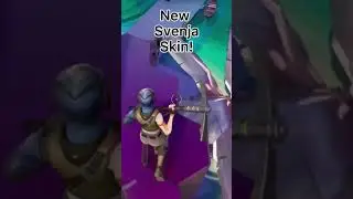 *NEW* Svenja Skin Gameplay! 