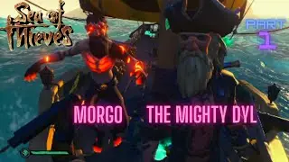Prisoner Onboard (Sea Of Thieves Part 1 With The Crew)